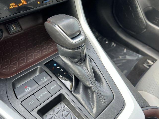 used 2023 Toyota RAV4 car, priced at $29,394