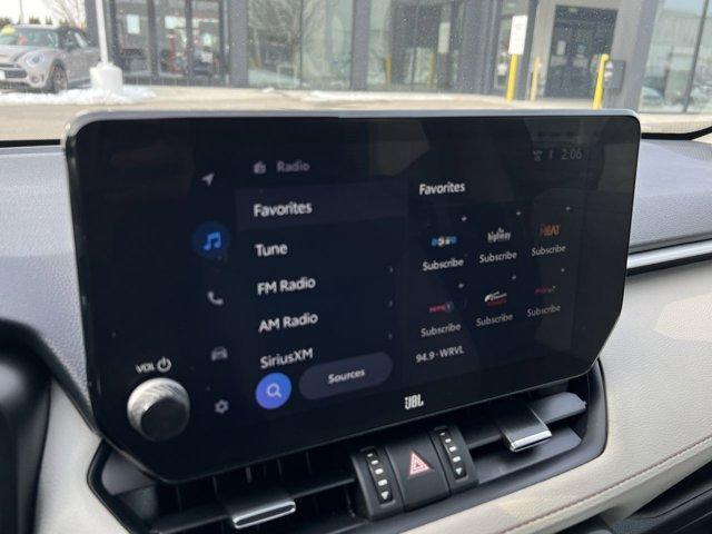 used 2023 Toyota RAV4 car, priced at $29,394