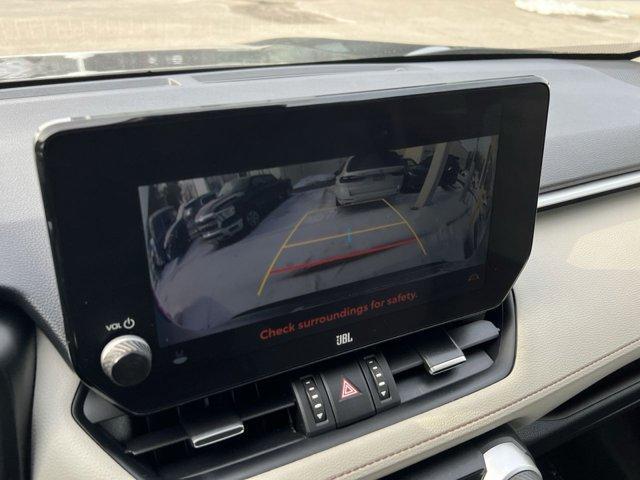 used 2023 Toyota RAV4 car, priced at $29,394
