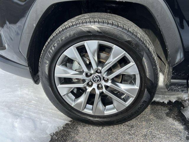 used 2023 Toyota RAV4 car, priced at $29,394