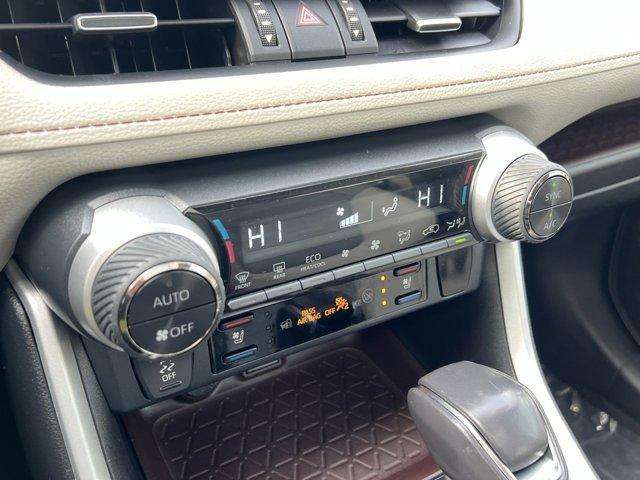 used 2023 Toyota RAV4 car, priced at $29,394