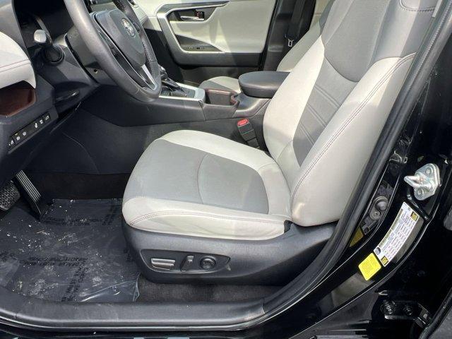 used 2023 Toyota RAV4 car, priced at $29,394