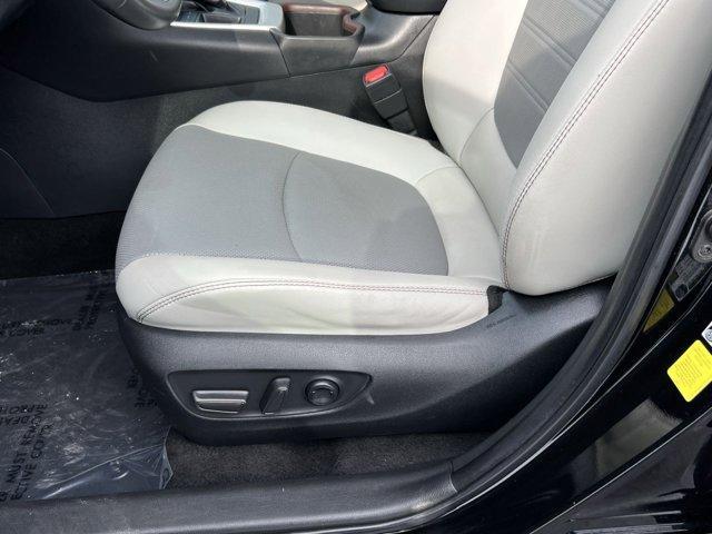 used 2023 Toyota RAV4 car, priced at $29,394