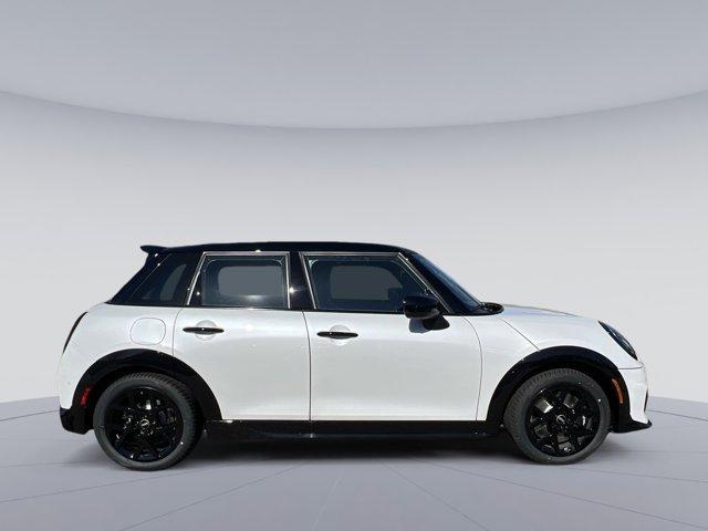 new 2026 MINI Hardtop car, priced at $41,890