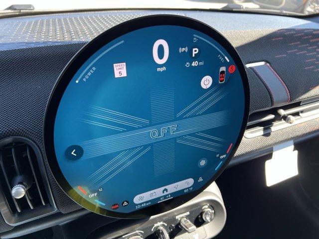 new 2026 MINI Hardtop car, priced at $41,890