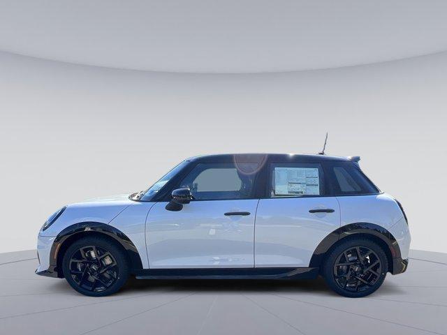 new 2026 MINI Hardtop car, priced at $41,890