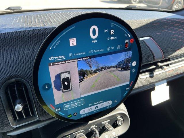 new 2026 MINI Hardtop car, priced at $41,890