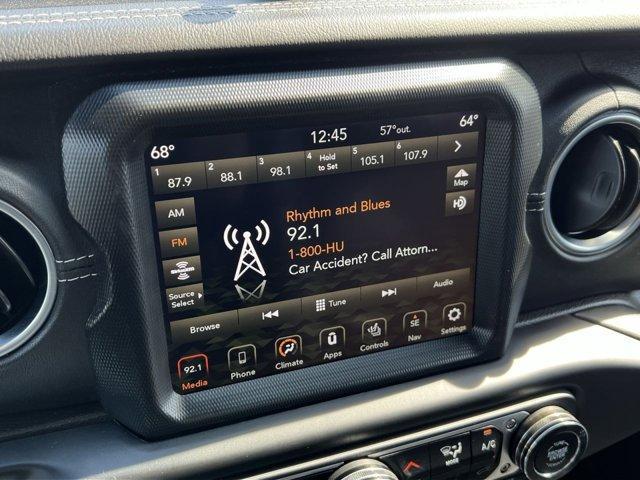 used 2022 Jeep Wrangler Unlimited car, priced at $33,947