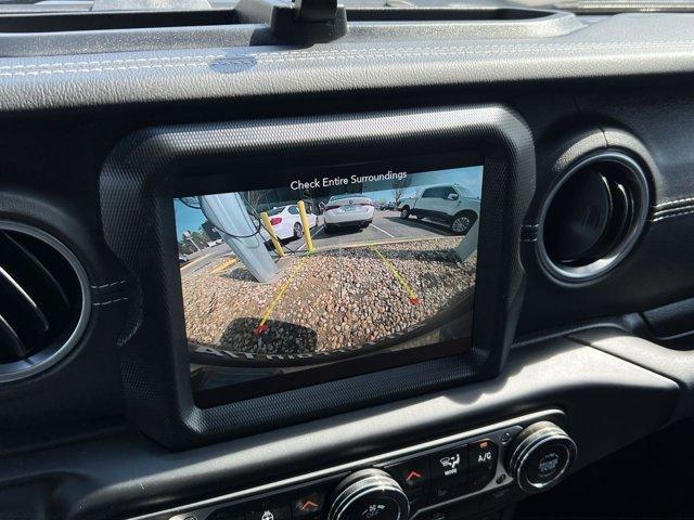 used 2022 Jeep Wrangler Unlimited car, priced at $33,947