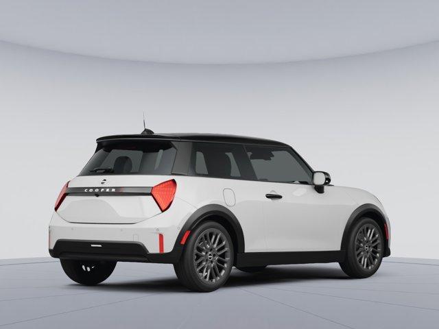 new 2026 MINI Hardtop car, priced at $39,690