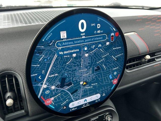 new 2026 MINI Hardtop car, priced at $44,995