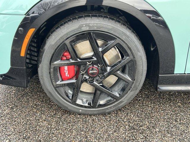 new 2026 MINI Hardtop car, priced at $44,995