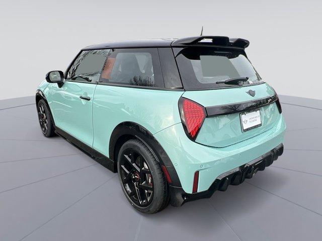 new 2026 MINI Hardtop car, priced at $44,995