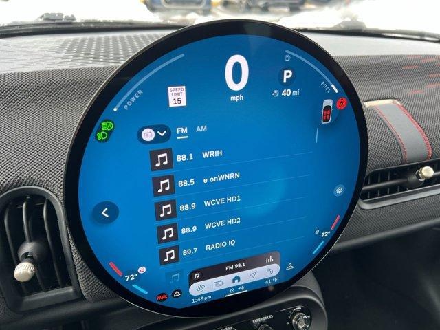 new 2026 MINI Hardtop car, priced at $44,995