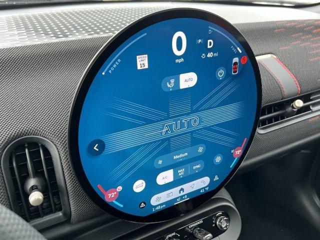 new 2026 MINI Hardtop car, priced at $44,995