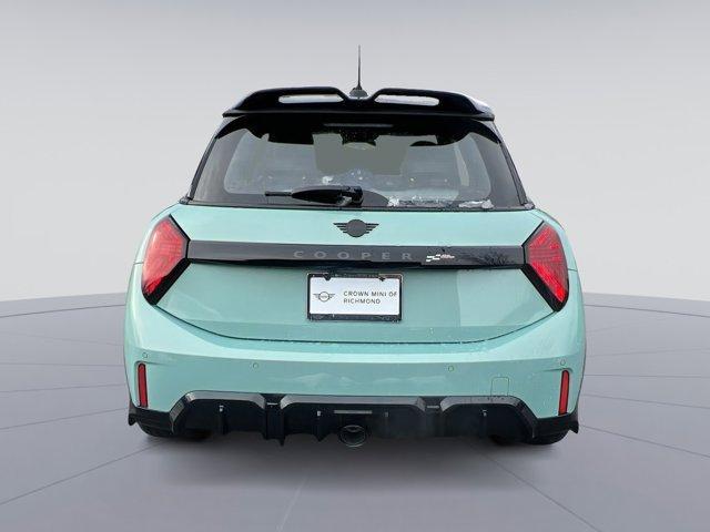 new 2026 MINI Hardtop car, priced at $44,995