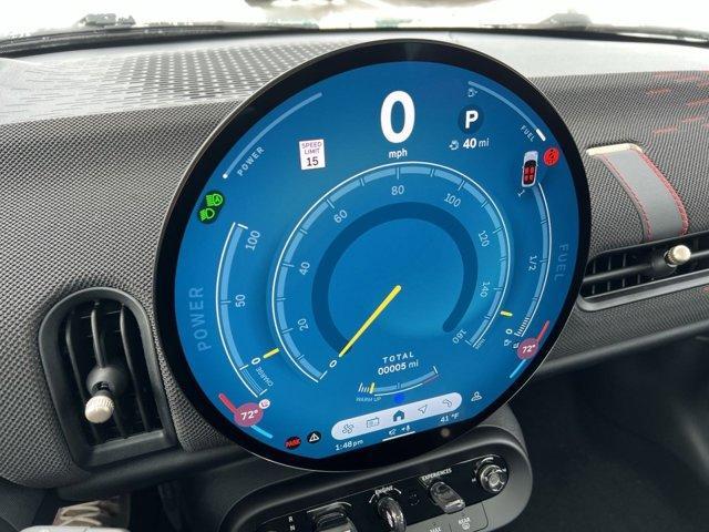 new 2026 MINI Hardtop car, priced at $44,995