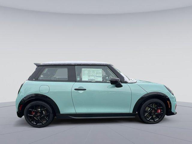 new 2026 MINI Hardtop car, priced at $44,995