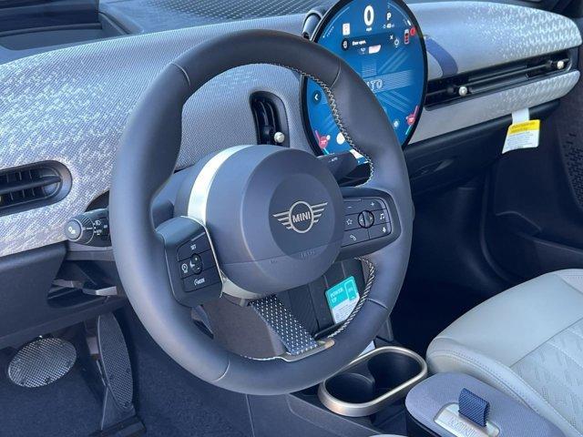 new 2026 MINI Convertible car, priced at $45,290