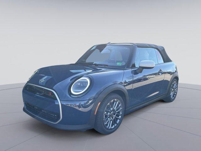 new 2026 MINI Convertible car, priced at $45,290