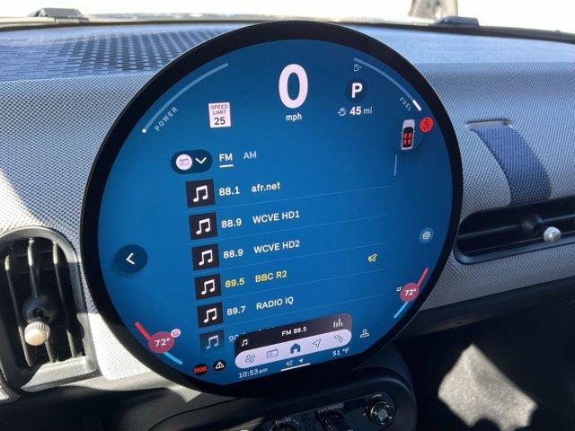 new 2026 MINI Convertible car, priced at $45,290