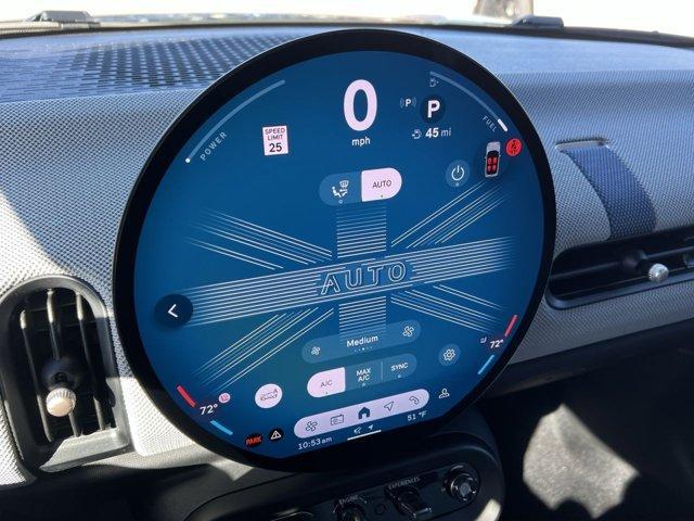 new 2026 MINI Convertible car, priced at $45,290