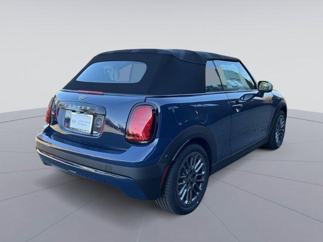 new 2026 MINI Convertible car, priced at $45,290