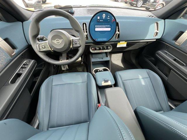 new 2026 MINI Countryman car, priced at $44,010