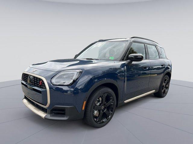 new 2026 MINI Countryman car, priced at $44,010