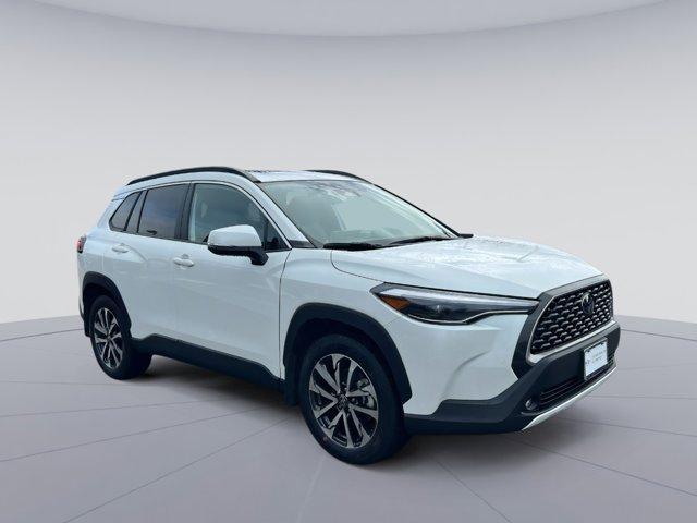 used 2023 Toyota Corolla Cross car, priced at $29,999