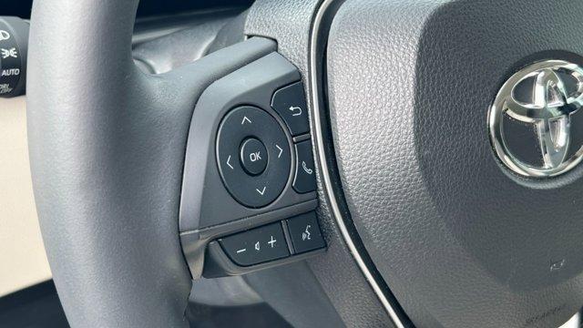 used 2023 Toyota Corolla Cross car, priced at $29,999