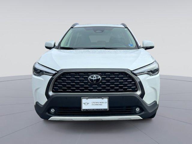 used 2023 Toyota Corolla Cross car, priced at $29,999