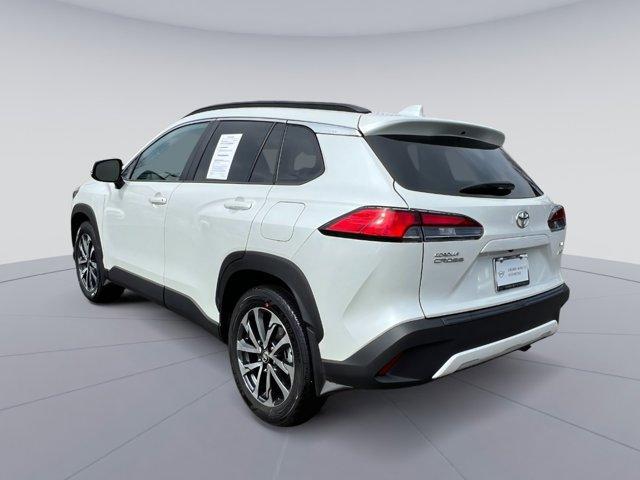 used 2023 Toyota Corolla Cross car, priced at $29,999