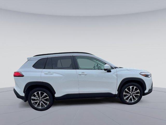 used 2023 Toyota Corolla Cross car, priced at $29,999