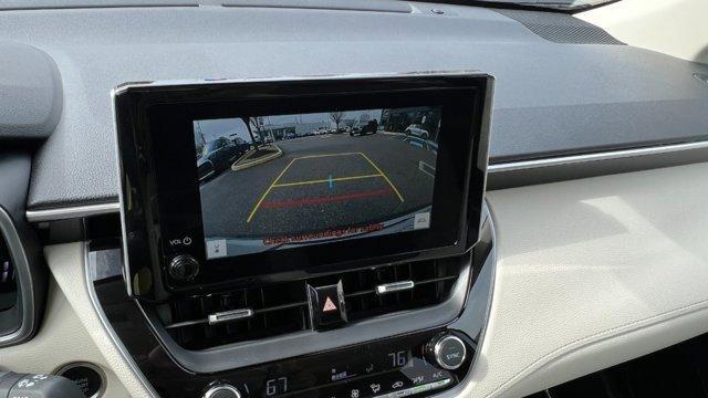 used 2023 Toyota Corolla Cross car, priced at $29,999