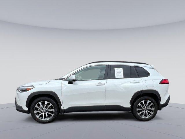 used 2023 Toyota Corolla Cross car, priced at $29,999