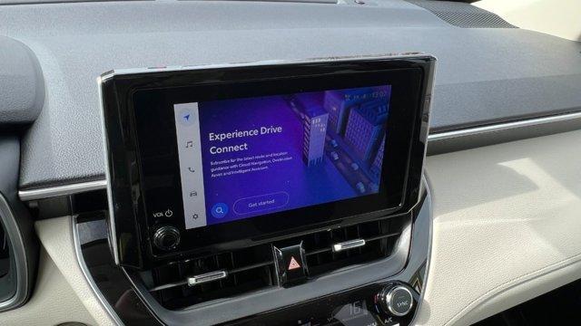 used 2023 Toyota Corolla Cross car, priced at $29,999