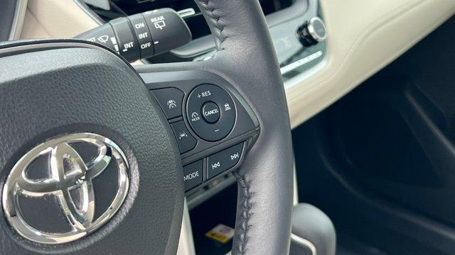 used 2023 Toyota Corolla Cross car, priced at $29,999