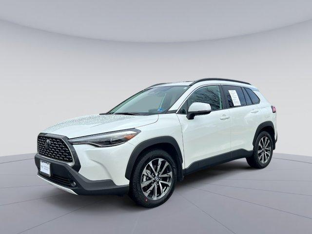 used 2023 Toyota Corolla Cross car, priced at $29,999