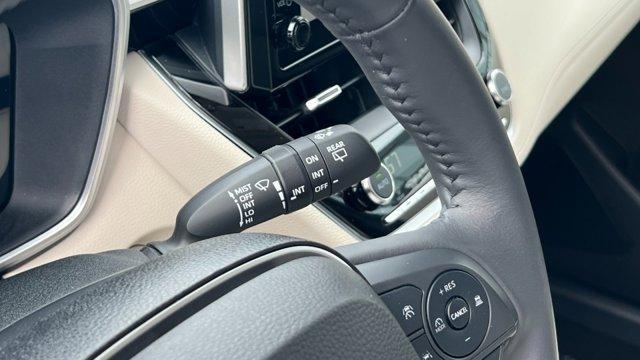 used 2023 Toyota Corolla Cross car, priced at $29,999