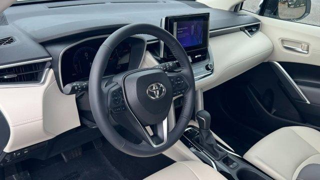 used 2023 Toyota Corolla Cross car, priced at $29,999