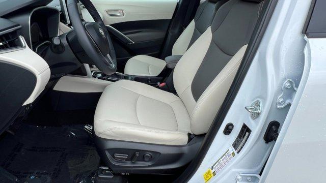 used 2023 Toyota Corolla Cross car, priced at $29,999