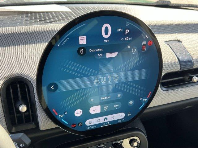 new 2026 MINI Hardtop car, priced at $36,390