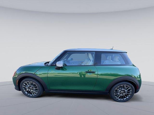 new 2026 MINI Hardtop car, priced at $36,390