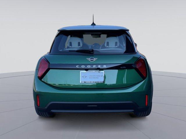 new 2026 MINI Hardtop car, priced at $36,390