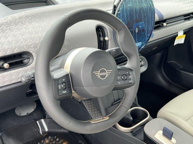 new 2026 MINI Convertible car, priced at $44,589