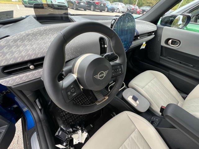 new 2026 MINI Convertible car, priced at $43,740