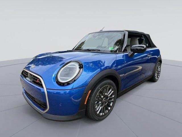 new 2026 MINI Convertible car, priced at $43,740