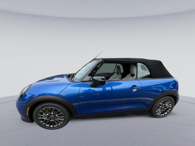 new 2026 MINI Convertible car, priced at $43,740