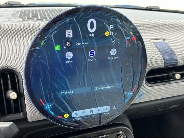 new 2026 MINI Convertible car, priced at $43,740